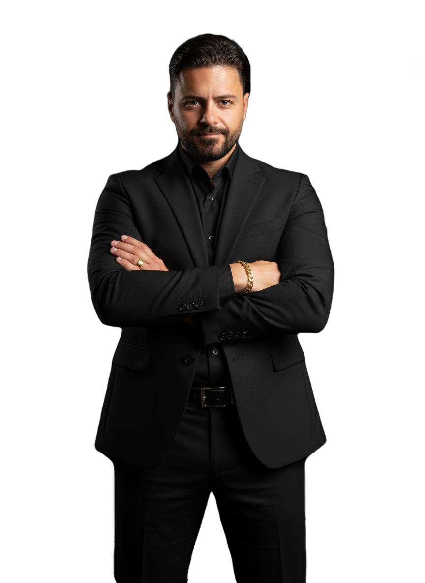 Francesco Caruccio, fondatore Velocia